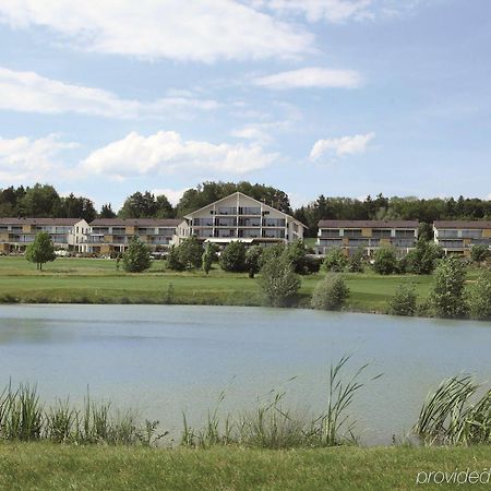 Small Luxury Hotel Wellnesshotel Golfpanorama Lipperswil Eksteriør billede