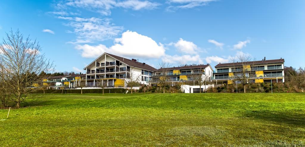 Small Luxury Hotel Wellnesshotel Golfpanorama Lipperswil Eksteriør billede